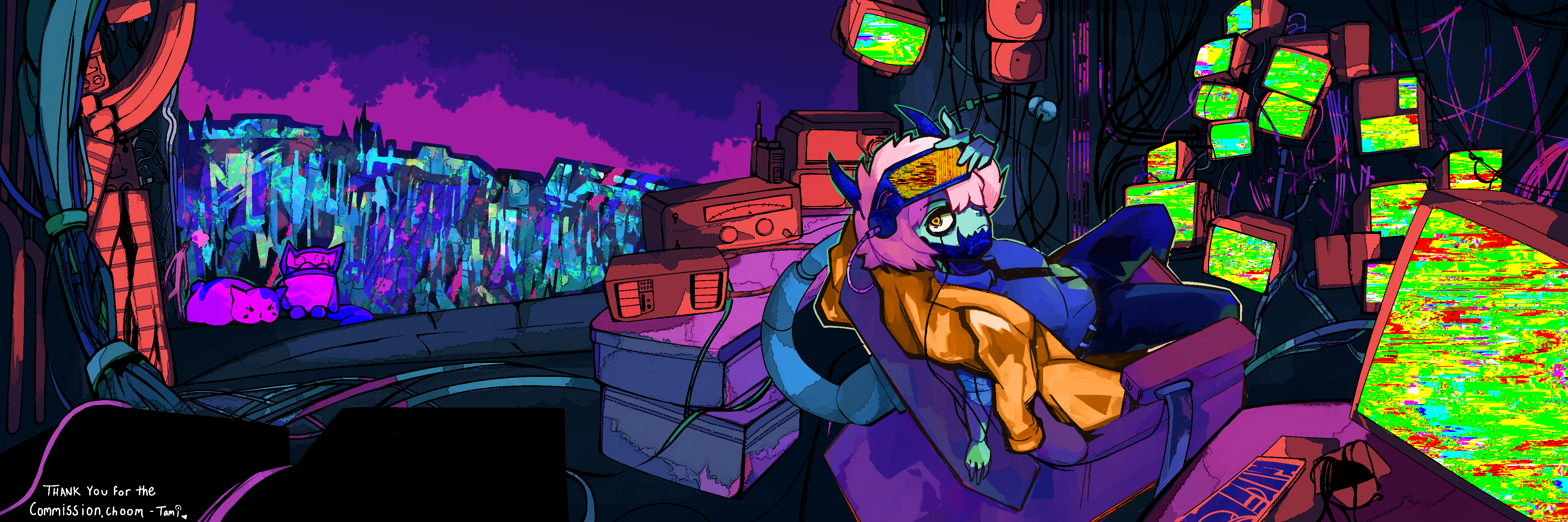 Featured artwork